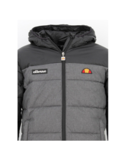 Doudoune brenta gris anthracite homme - Ellesse