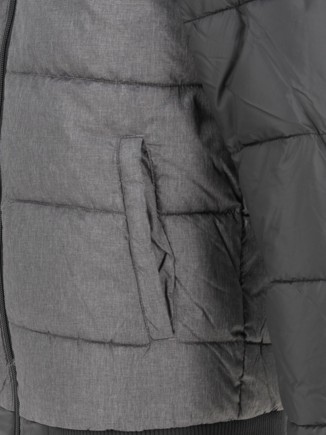 Doudoune brenta gris anthracite homme - Ellesse