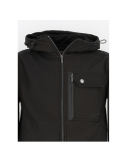 Blouson starter noir homme - Treeker 9