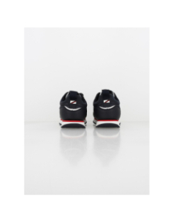 Baskets tour club basic bleu marine homme - Pepe Jeans