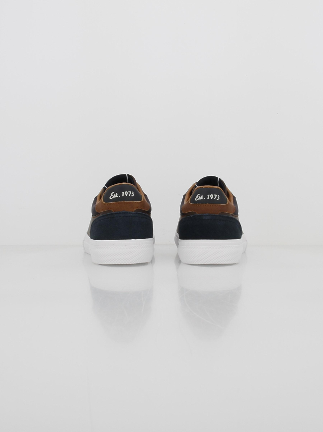 Baskets basses kenton marron homme - Pepe Jeans