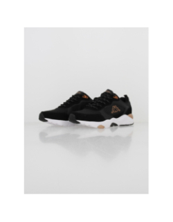 Baskets brady noir femme - Kappa