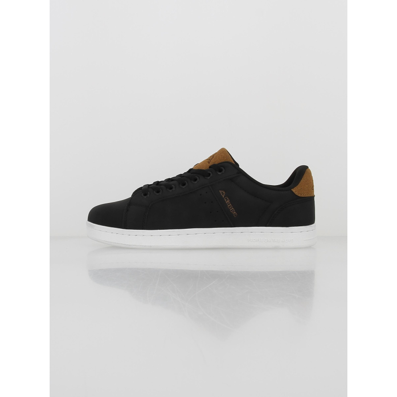 Baskets amber noir homme - Kappa