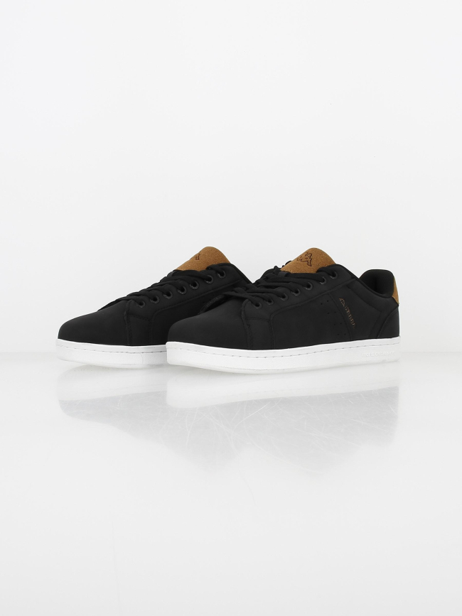 Baskets amber noir homme - Kappa