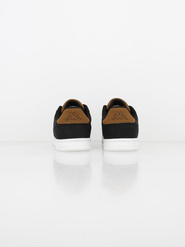 Baskets amber noir homme - Kappa