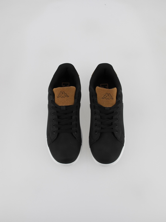 Baskets amber noir homme - Kappa