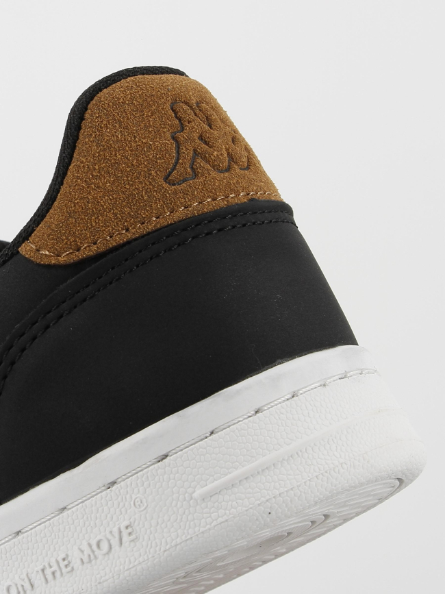 Baskets amber noir homme - Kappa
