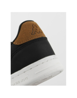 Baskets amber noir homme - Kappa