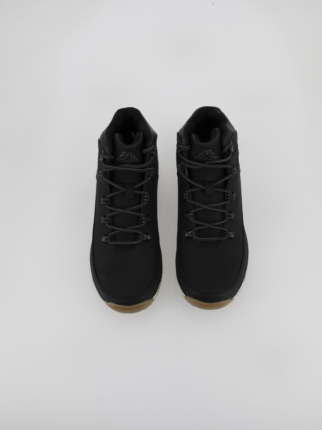 Boots astos noir garçon - Kappa