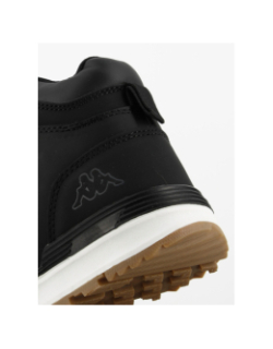 Boots astos noir garçon - Kappa