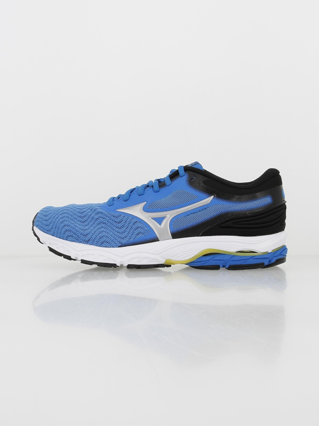 Chaussures de running wave prodigy bleu homme - Mizuno