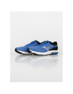 Chaussures de running wave prodigy bleu homme - Mizuno