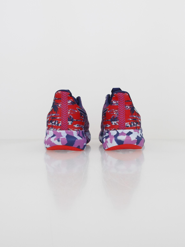 Chaussures de running noosa violet femme - Asics