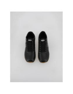 Baskets old school noir femme - Skechers