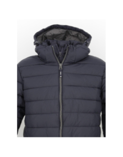 Doudoune classic fuji bleu marine homme - Superdry