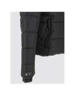Doudoune hooded sports noir homme - Superdry