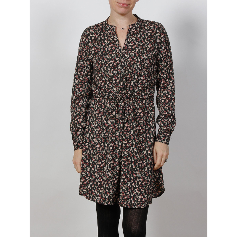 Robe cory floral rose femme - Only