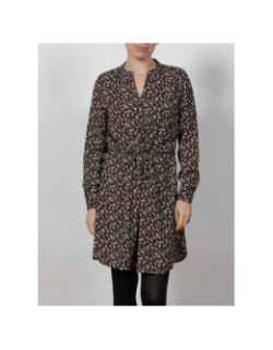 Robe cory floral rose femme - Only