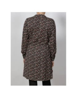 Robe cory floral rose femme - Only