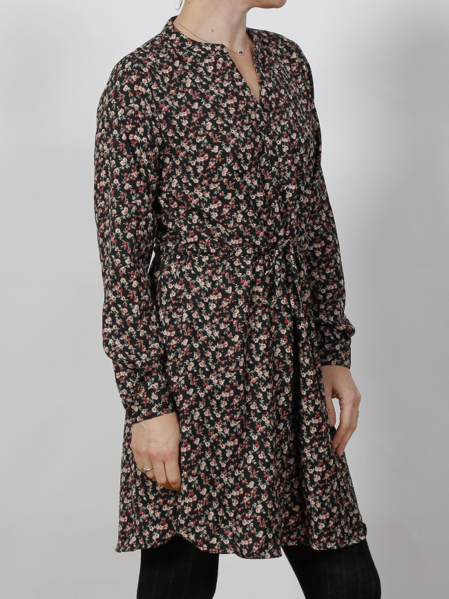 Robe cory floral rose femme - Only