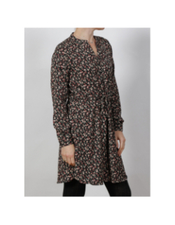 Robe cory floral rose femme - Only