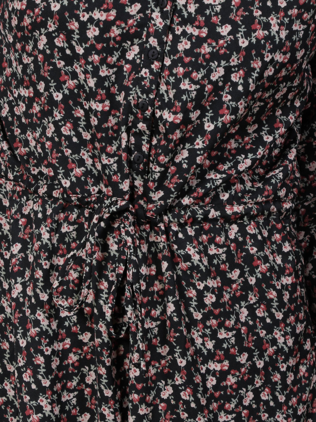Robe cory floral rose femme - Only