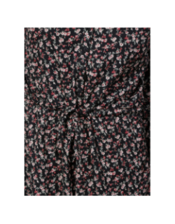 Robe cory floral rose femme - Only