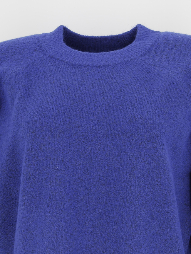 Pull romea bleu femme - Deeluxe