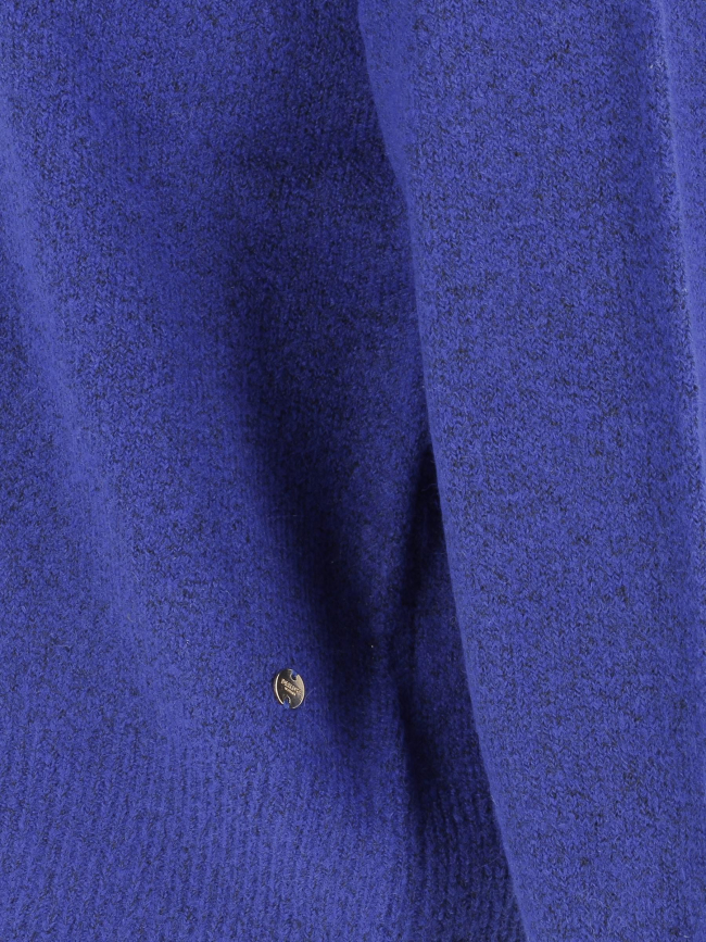 Pull romea bleu femme - Deeluxe