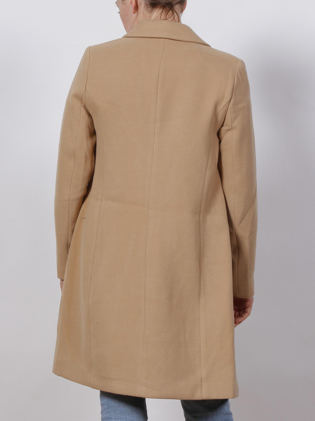 Manteau calacindy beige femme - Vero Moda