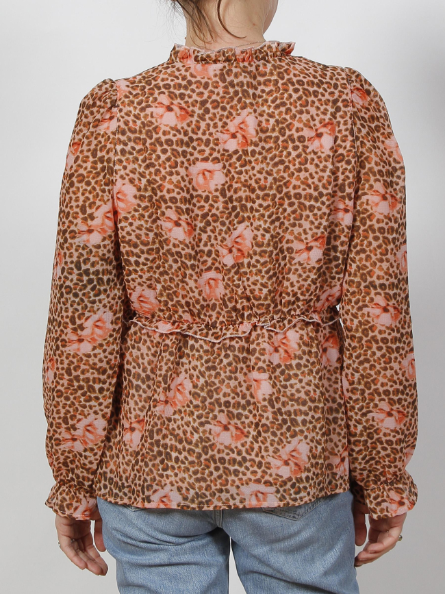 Blouse mae rose femme - Vero Moda