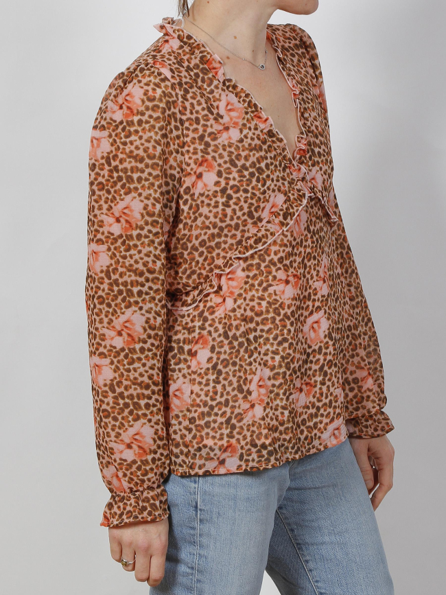 Blouse mae rose femme - Vero Moda