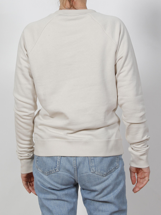 Sweat sportswear essential beige femme - Nike