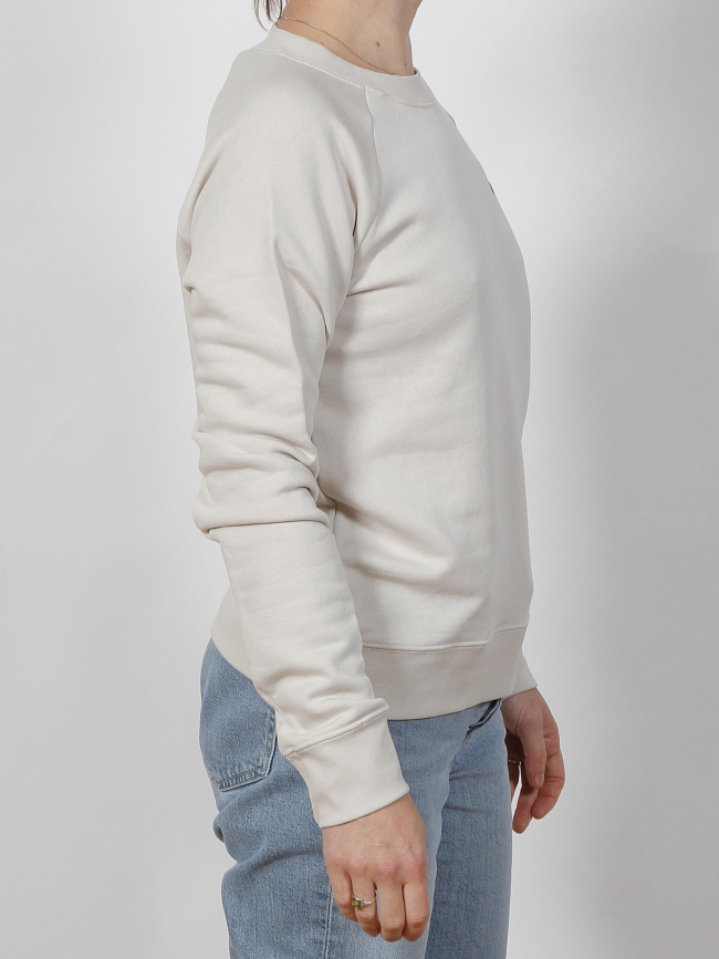 Sweat sportswear essential beige femme - Nike