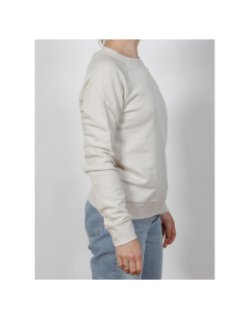 Sweat sportswear essential beige femme - Nike