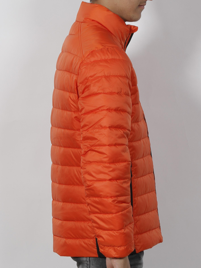 Doudoune recycled side orange homme - Calvin Klein