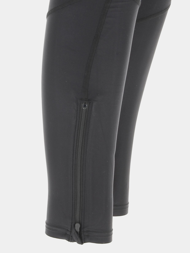 Legging impulse core noir femme - Mizuno