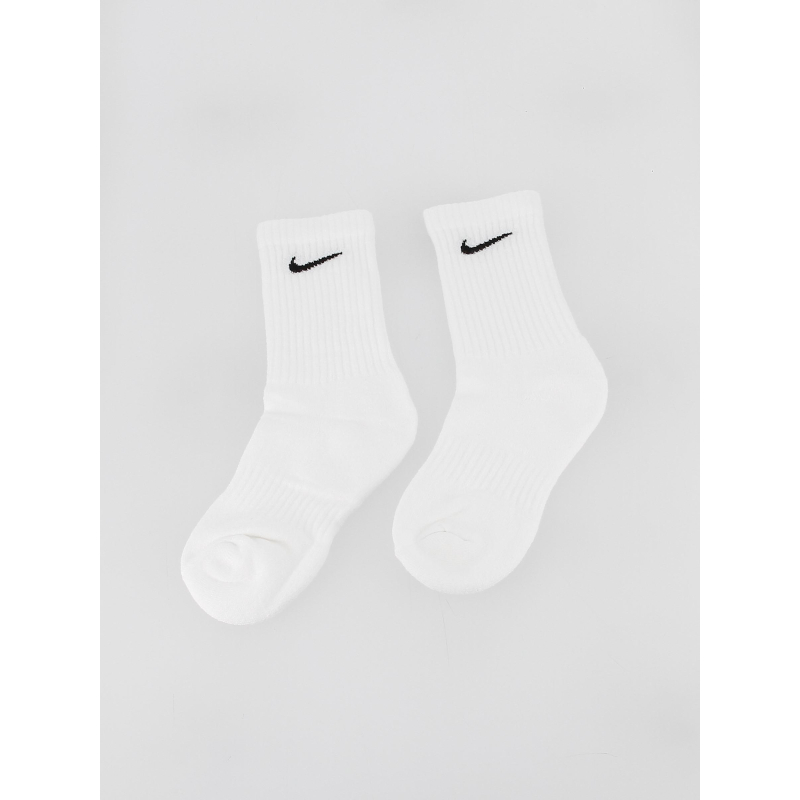 Nike Chaussette Homme De Couleur Blanc 2192759-blanc0 - Modz