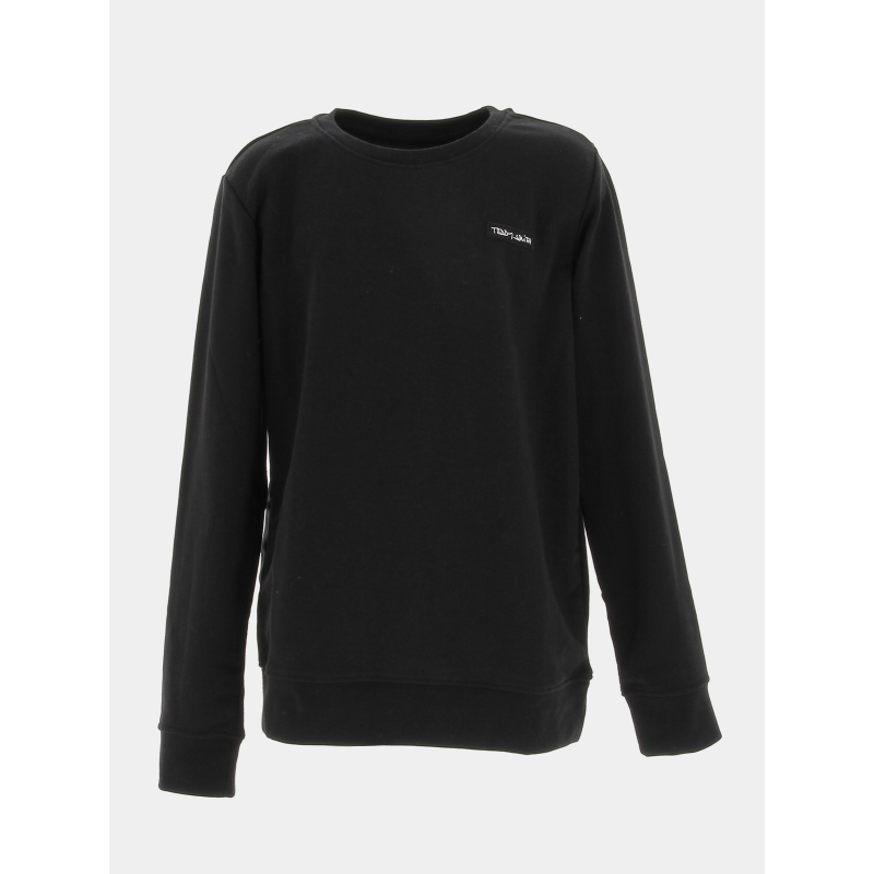 Sweat nark noir enfant - Teddy Smith