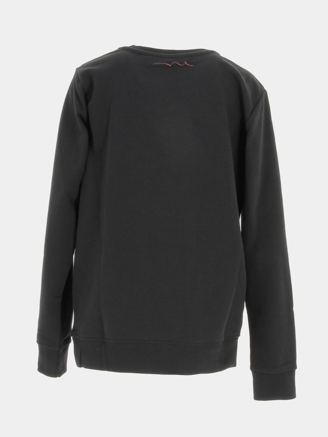 Sweat nark noir enfant - Teddy Smith