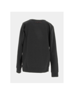 Sweat nark noir enfant - Teddy Smith