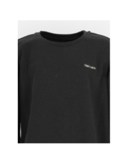 Sweat nark noir enfant - Teddy Smith