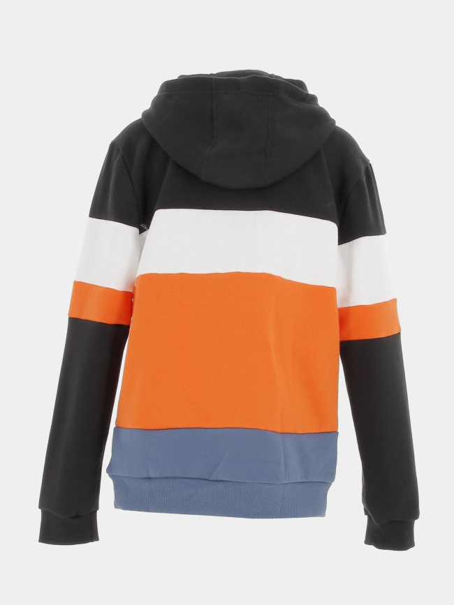 Sweat à capuche multicolore enfant - Adidas