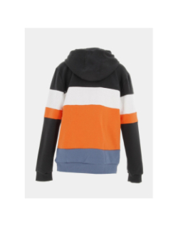 Sweat à capuche multicolore enfant - Adidas