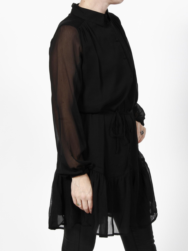 Robe kaya noir femme - Véro Moda