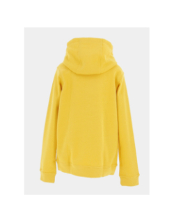 Sweat à capuche club jaune garçon - Nike