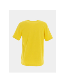 T-shirt icon futura jaune homme - Nike