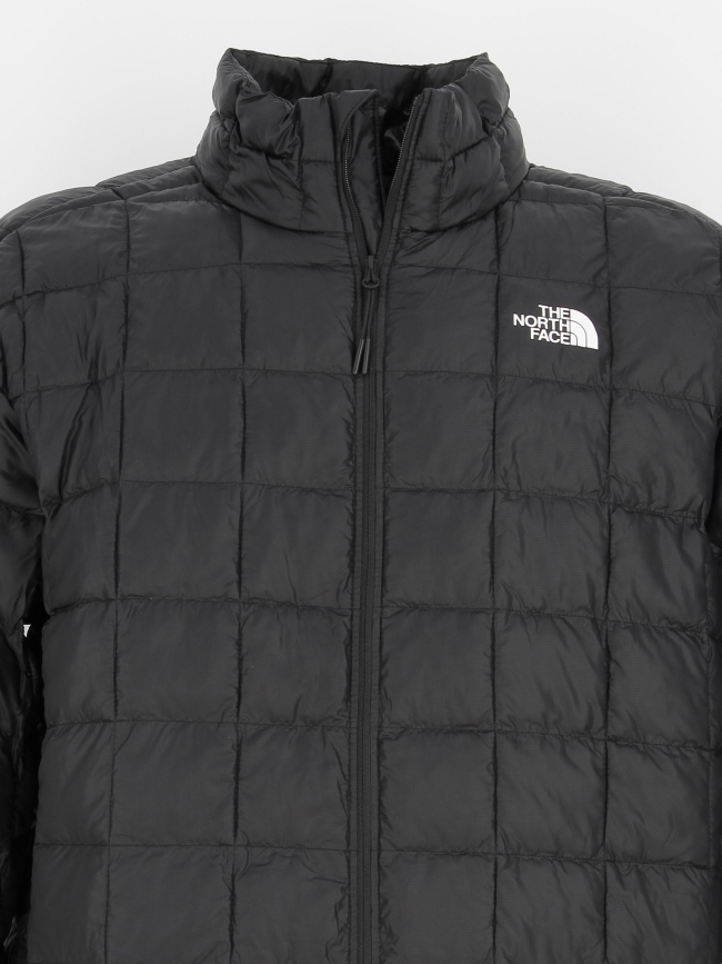 Doudoune thermoball noir homme - The North Face