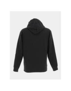 Sweat à capuche hooded logo noir homme - Champion