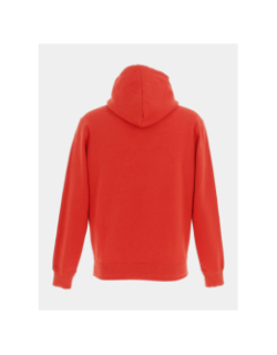 Sweat à capuche hooded rouge homme - Champion